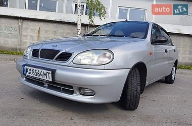 Седан Daewoo Lanos 2007 в Харькове