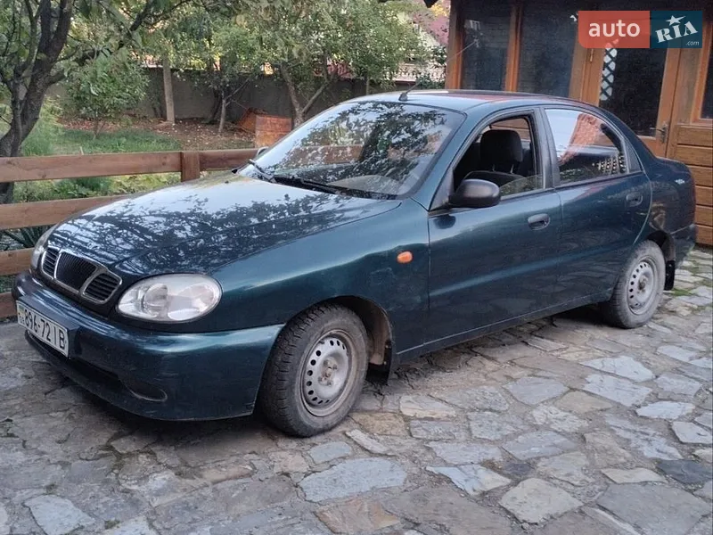 Daewoo Lanos 2004