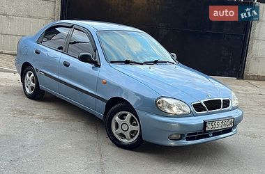 Седан Daewoo Lanos 2003 в Білгороді-Дністровському