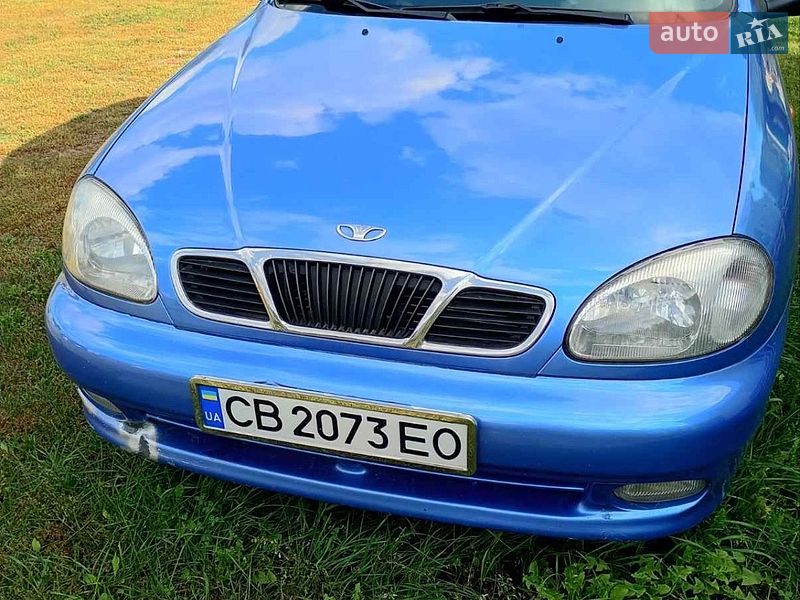 Daewoo Lanos 2007
