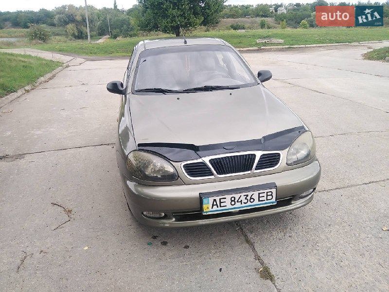 Daewoo Lanos 2004