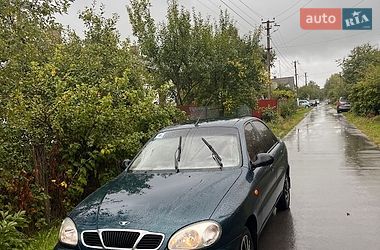 Седан Daewoo Lanos 2005 в Шепетовке