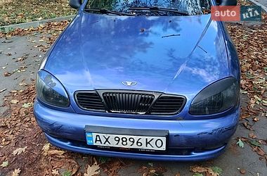 daewoo lanos 1998 в Харків від професійного продавця Александр