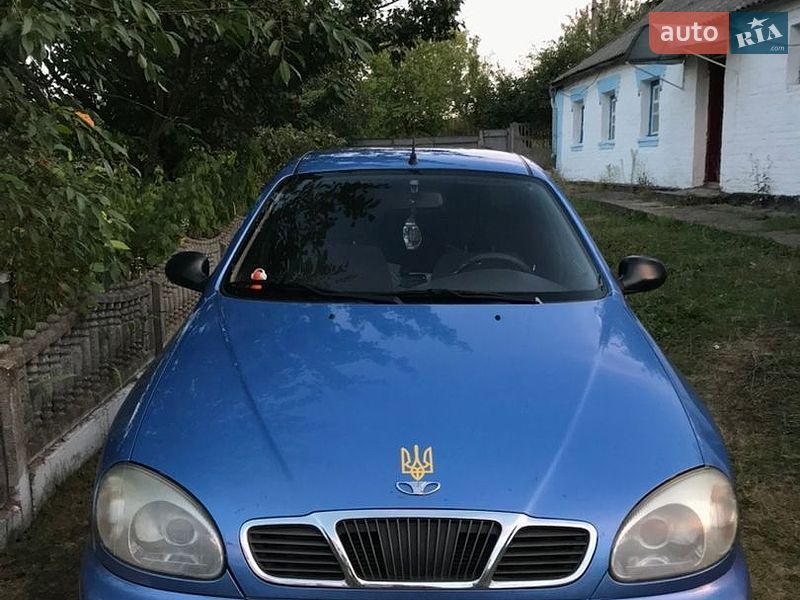 Daewoo Lanos 2007
