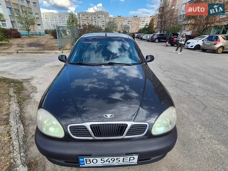 Daewoo Lanos 2006