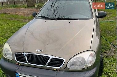 Седан Daewoo Lanos 2006 в Рава-Русской