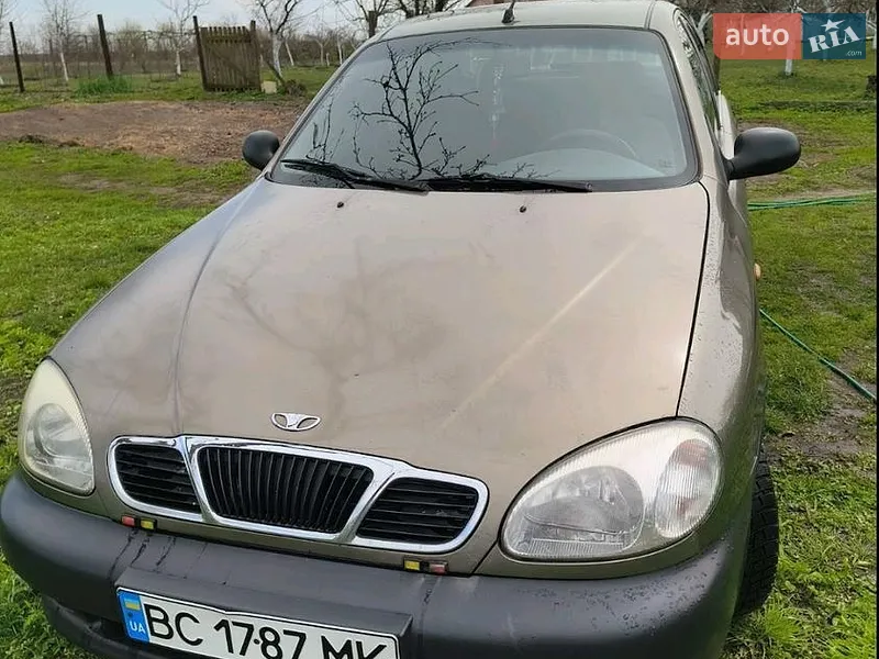Daewoo Lanos 2006