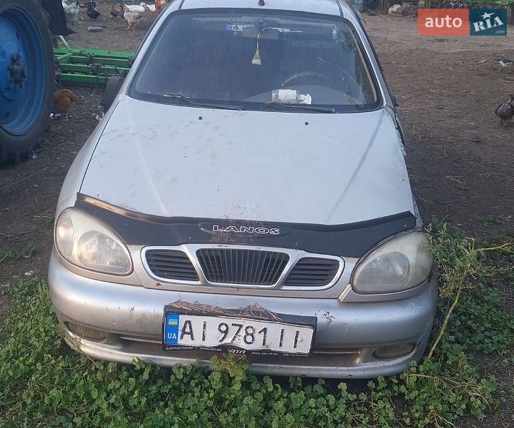 Daewoo Lanos 2007 Daewoo Lanos 2007