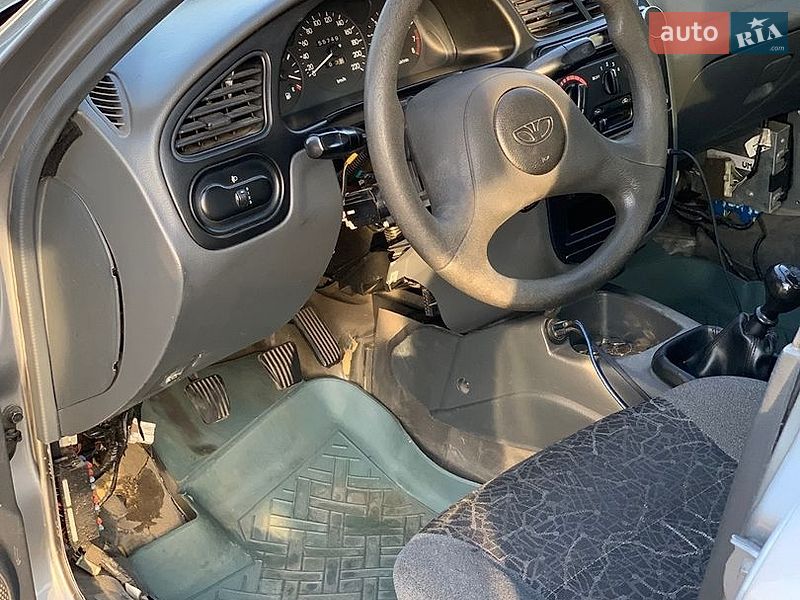 Седан Daewoo Lanos 2008 в Дніпрі
