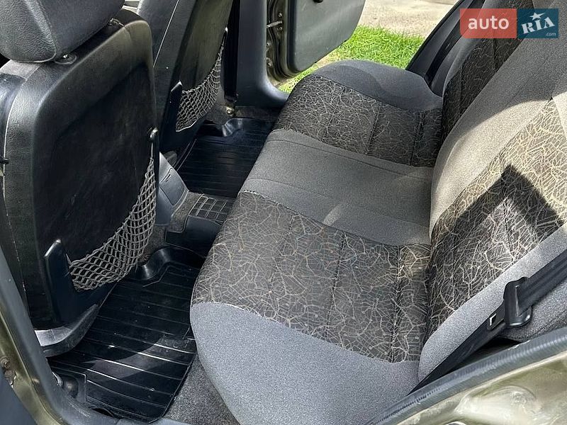 Седан Daewoo Lanos 2004 в Яворові фото 10 Седан Daewoo Lanos 2004 в Яворові