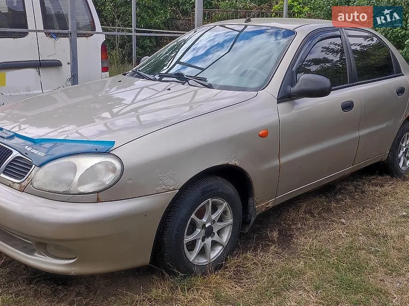 Daewoo Lanos