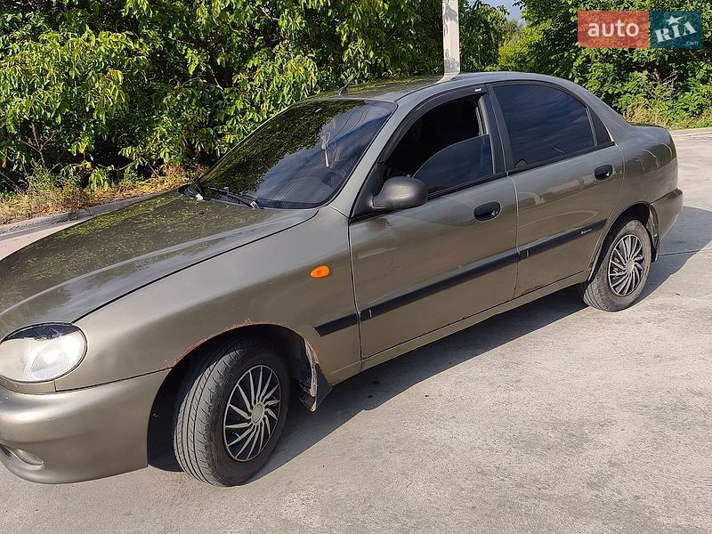 Daewoo Lanos 2006