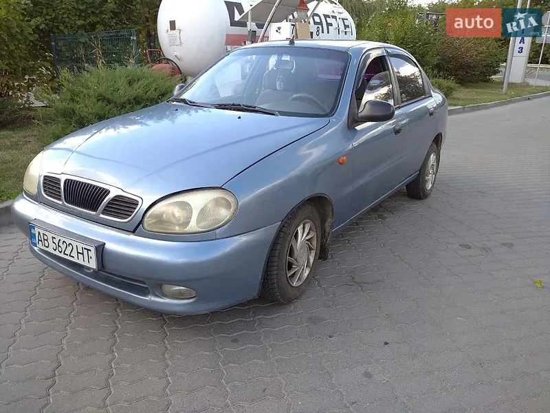 Daewoo Lanos