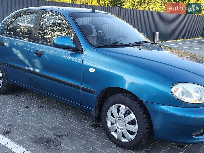 2013 Daewoo Lanos, VIN Y6DTF69Y0F0355452:plate — фото 1 (autoria)