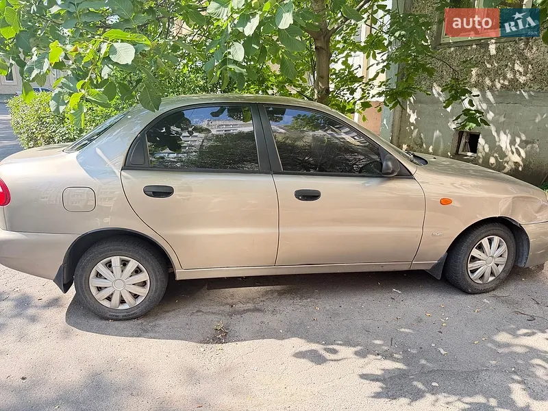 Daewoo Lanos