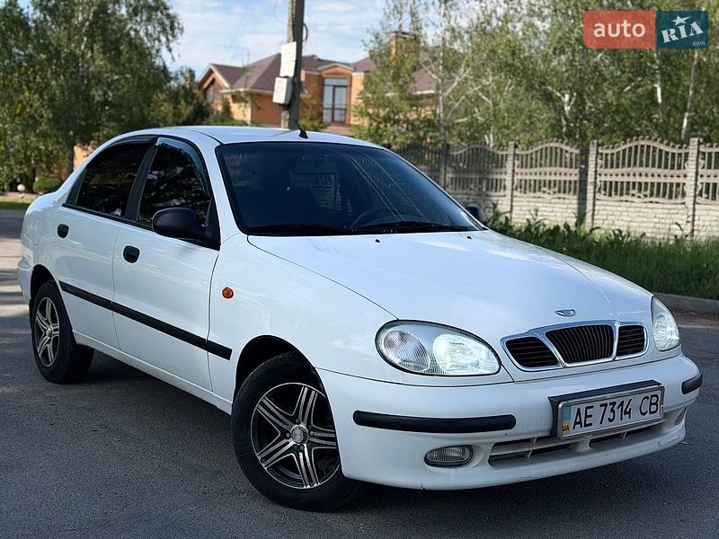 Daewoo Lanos 2008 Daewoo Lanos 2008