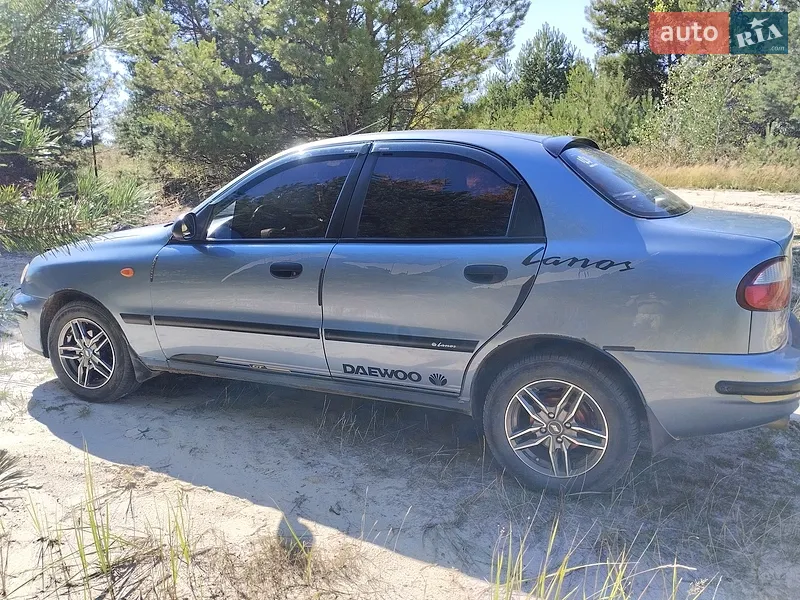 Daewoo Lanos