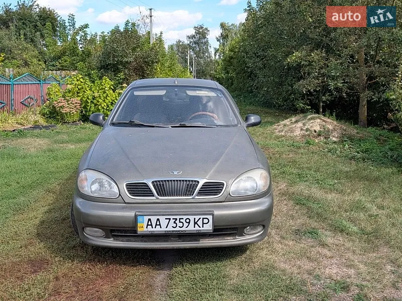 Daewoo Lanos