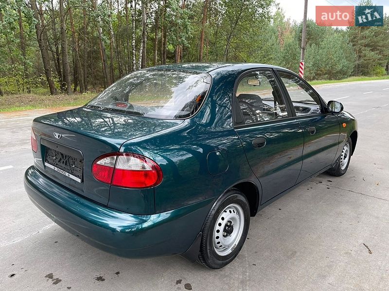 Седан Daewoo Lanos 2007 в Славуті фото 11 Седан Daewoo Lanos 2007 в Славуті