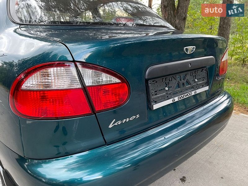 Седан Daewoo Lanos 2007 в Славуті фото 60 Седан Daewoo Lanos 2007 в Славуті
