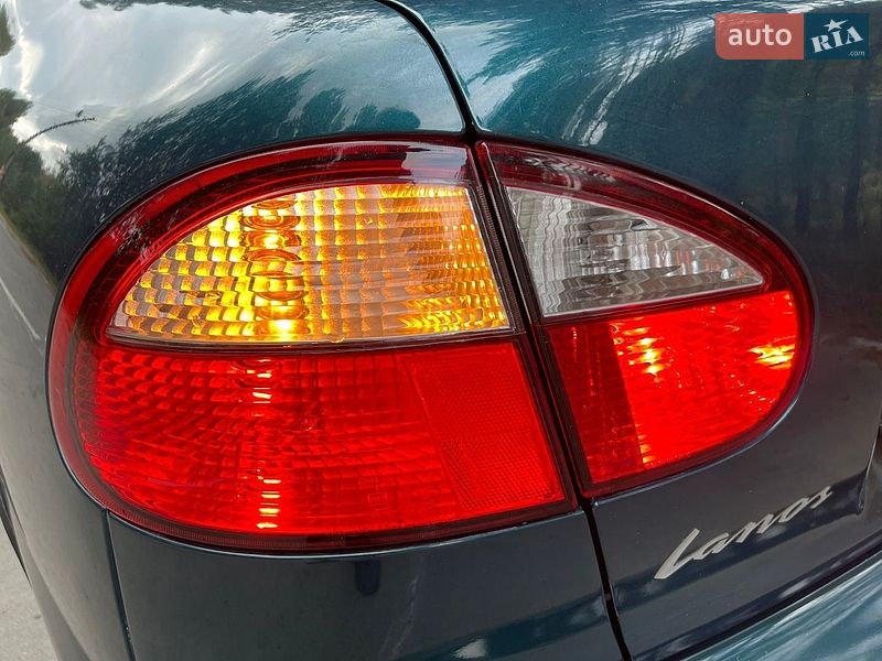 Седан Daewoo Lanos 2007 в Славуті фото 66 Седан Daewoo Lanos 2007 в Славуті