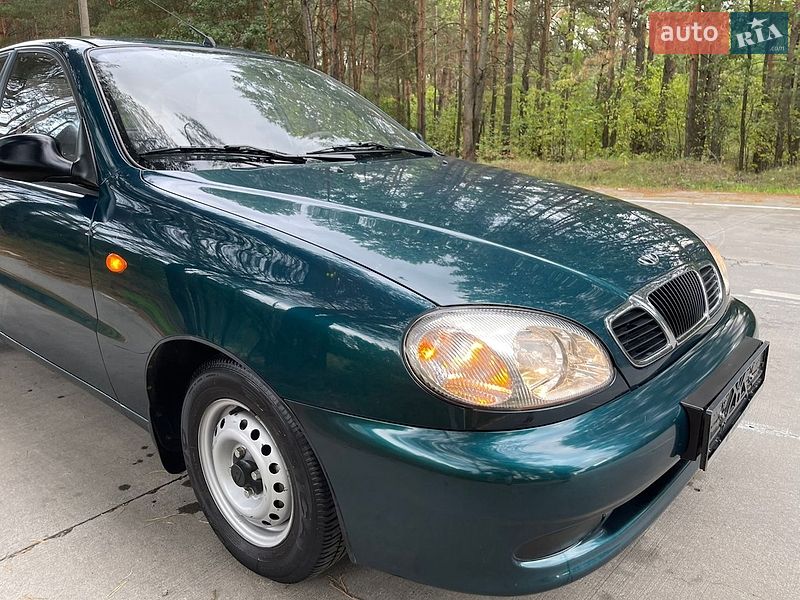 Седан Daewoo Lanos 2007 в Славуті фото 73 Седан Daewoo Lanos 2007 в Славуті