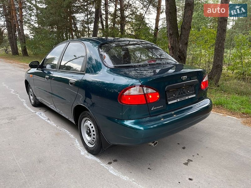 Седан Daewoo Lanos 2007 в Славуті фото 76 Седан Daewoo Lanos 2007 в Славуті