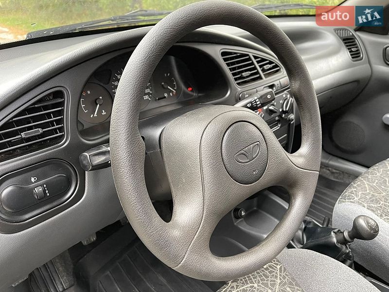 Седан Daewoo Lanos 2007 в Славуті фото 95 Седан Daewoo Lanos 2007 в Славуті