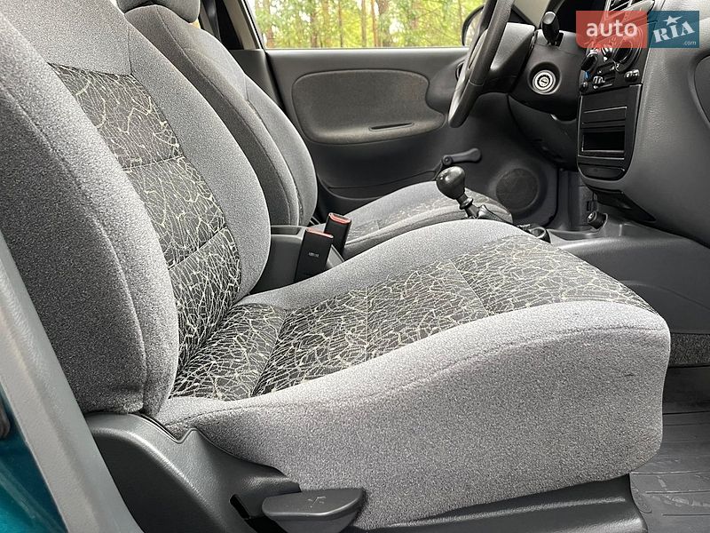 Седан Daewoo Lanos 2007 в Славуті фото 116 Седан Daewoo Lanos 2007 в Славуті