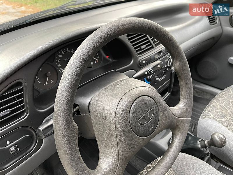 Седан Daewoo Lanos 2007 в Славуті фото 161 Седан Daewoo Lanos 2007 в Славуті