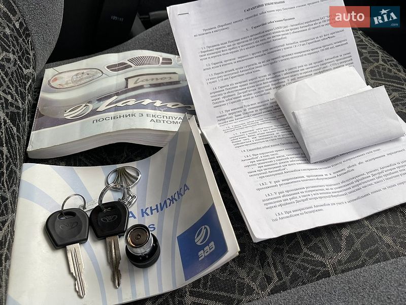 Седан Daewoo Lanos 2007 в Славуті фото 255 Седан Daewoo Lanos 2007 в Славуті