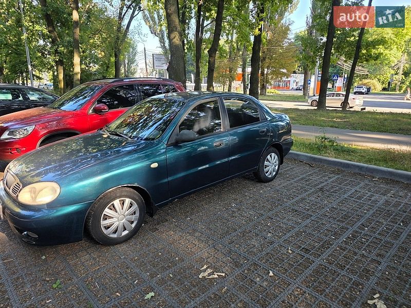 Седан Daewoo Lanos 2005 в Вінниці фото 2 Седан Daewoo Lanos 2005 в Вінниці