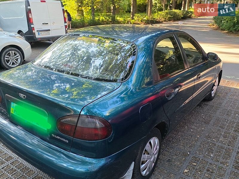 Седан Daewoo Lanos 2005 в Вінниці фото 4 Седан Daewoo Lanos 2005 в Вінниці