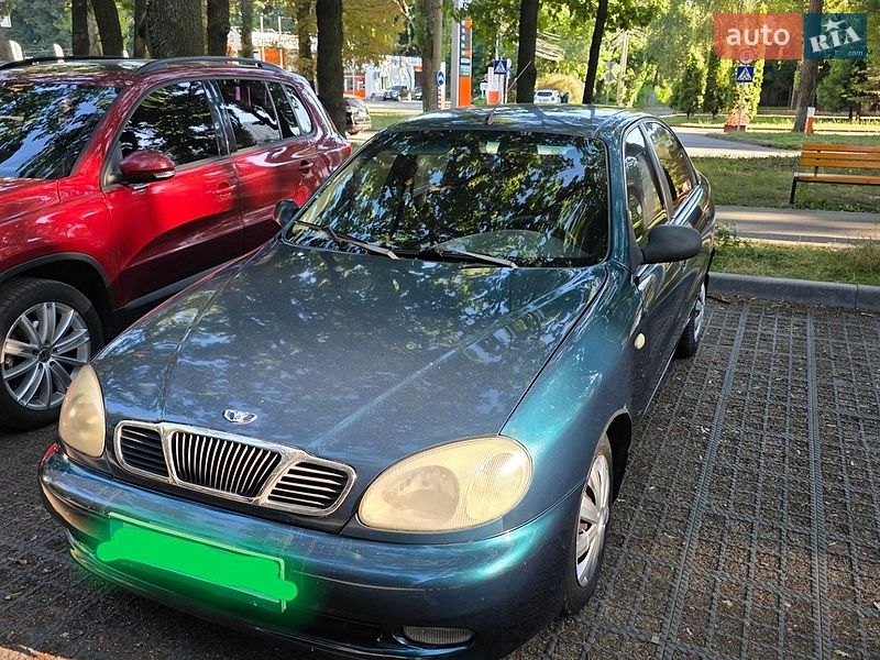 Седан Daewoo Lanos 2005 в Вінниці фото Седан Daewoo Lanos 2005 в Вінниці