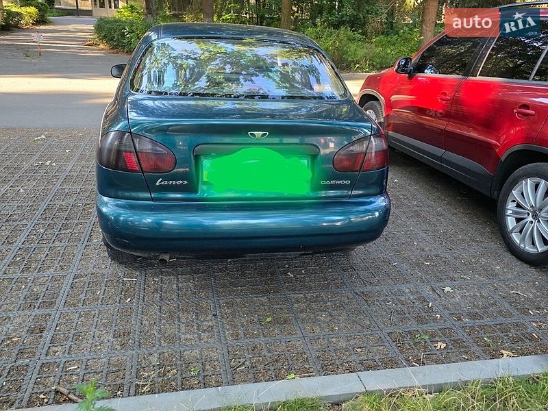 Седан Daewoo Lanos 2005 в Вінниці фото 3 Седан Daewoo Lanos 2005 в Вінниці
