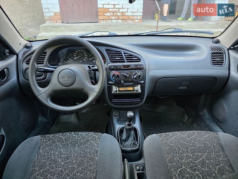 Седан Daewoo Lanos 2005 в Вінниці фото 11 Седан Daewoo Lanos 2005 в Вінниці