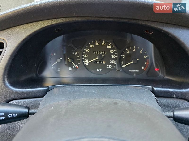 Седан Daewoo Lanos 2005 в Вінниці фото 12 Седан Daewoo Lanos 2005 в Вінниці