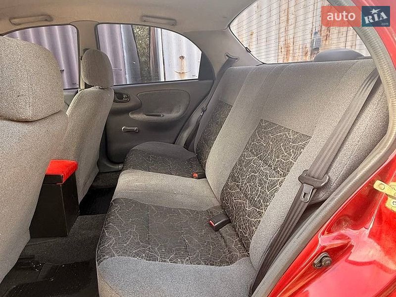 Седан Daewoo Lanos 2007 в Києві фото 11 Седан Daewoo Lanos 2007 в Києві