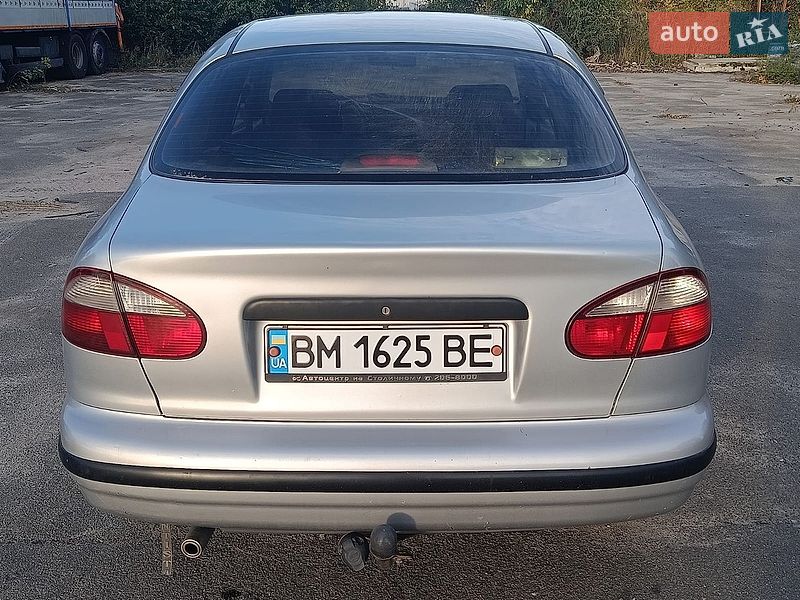 Седан Daewoo Lanos 2007 в Конотопе