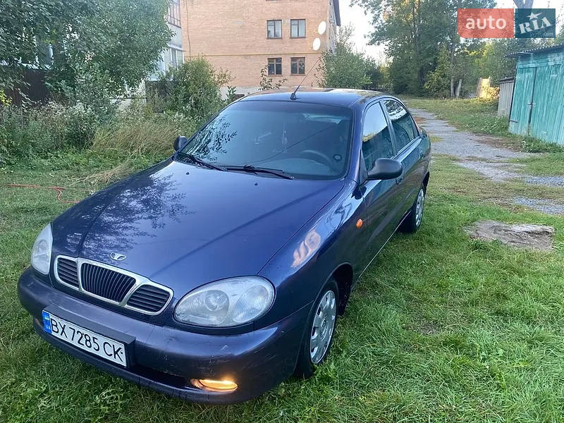 Daewoo Lanos