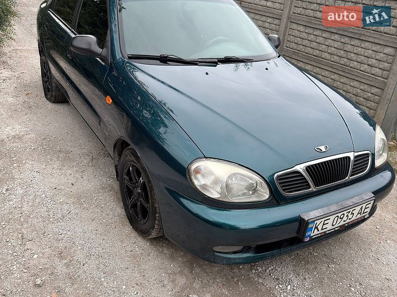 Daewoo Lanos 2006