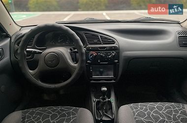 Седан Daewoo Lanos 2004 в Полтаві