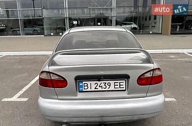 Седан Daewoo Lanos 2004 в Полтаві