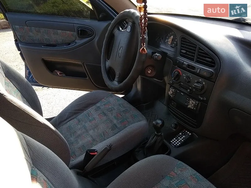 Daewoo Lanos