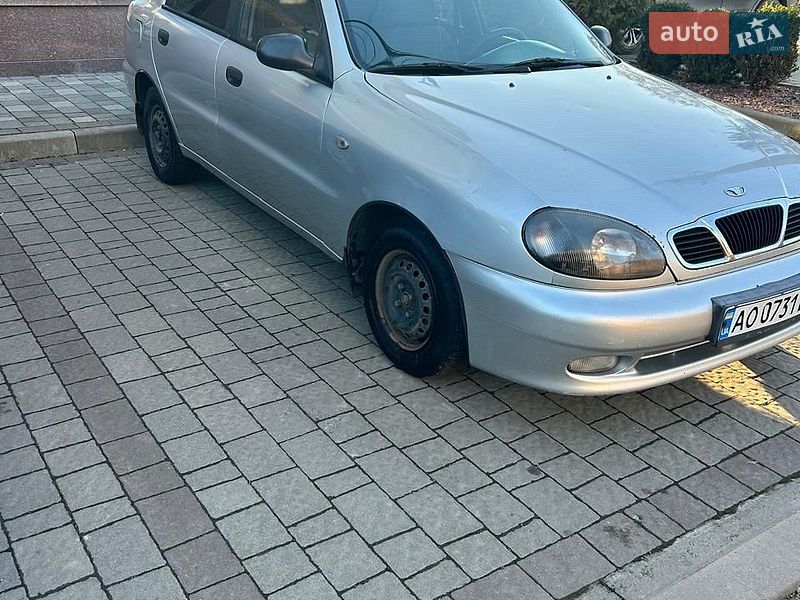 Daewoo Lanos 2003