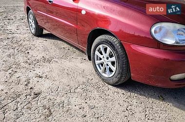daewoo lanos 2002 в Вільногірськ від професійного продавця Владимир