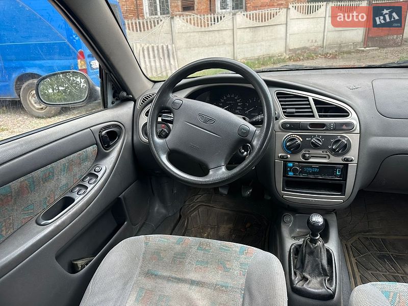 Седан Daewoo Lanos 2006 в Первомайске