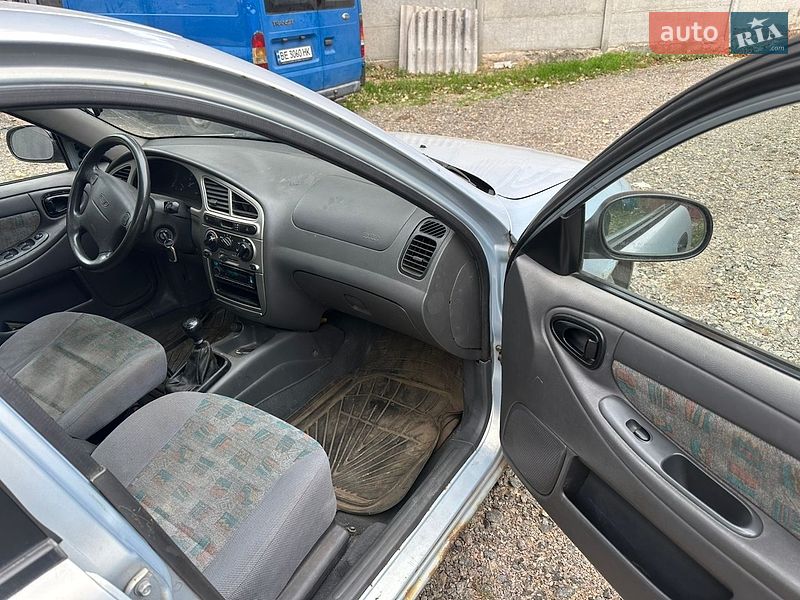 Седан Daewoo Lanos 2006 в Первомайске
