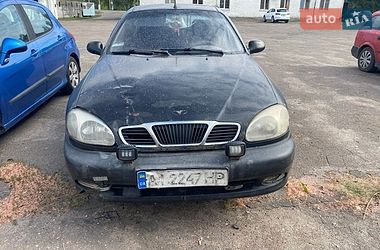 Седан Daewoo Lanos 2008 в Яготине