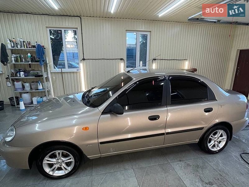 Седан Daewoo Lanos 2008 в Гайсине фото 2 Седан Daewoo Lanos 2008 в Гайсине